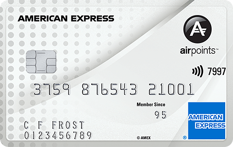 American Express Airpoints Card