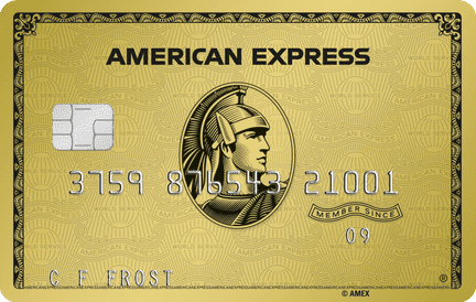 American Express Gold Card