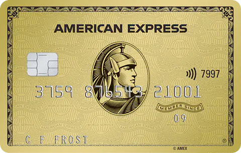American Express® Preferred Rewards Gold Credit Card
